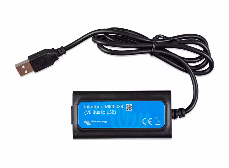 Interface MK3-USB (VE.Bus till USB) Victron