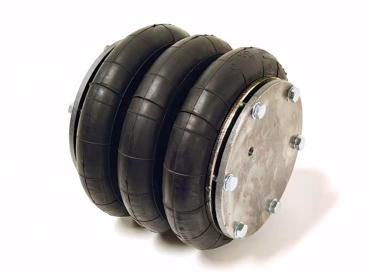 Luftfjädring universalt kit 4.0 ton