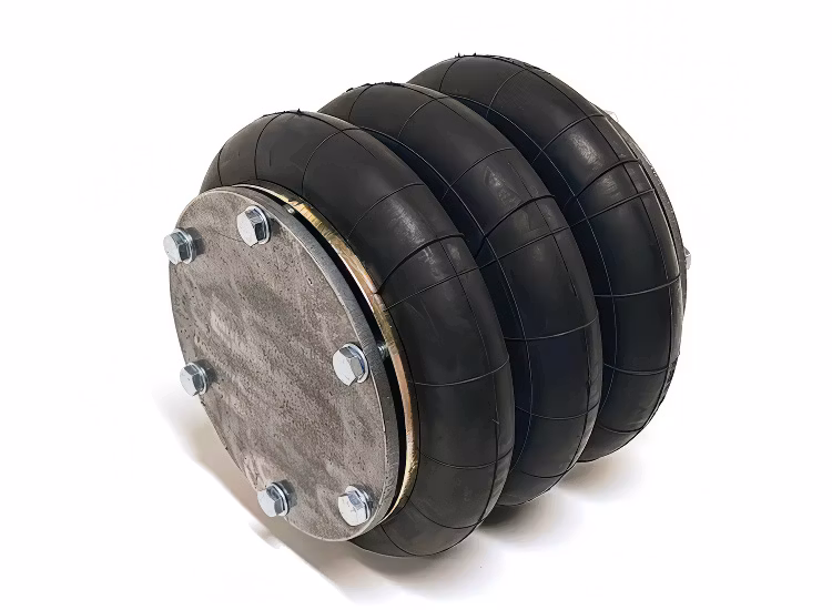 Luftfjädring universalt kit 4.0 ton