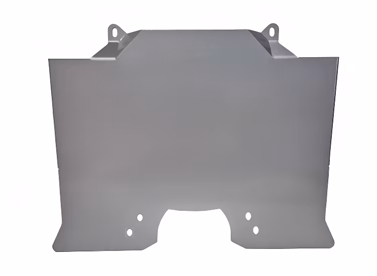 Hasplåt för motorn till Toyota Landcruiser 250 2024+