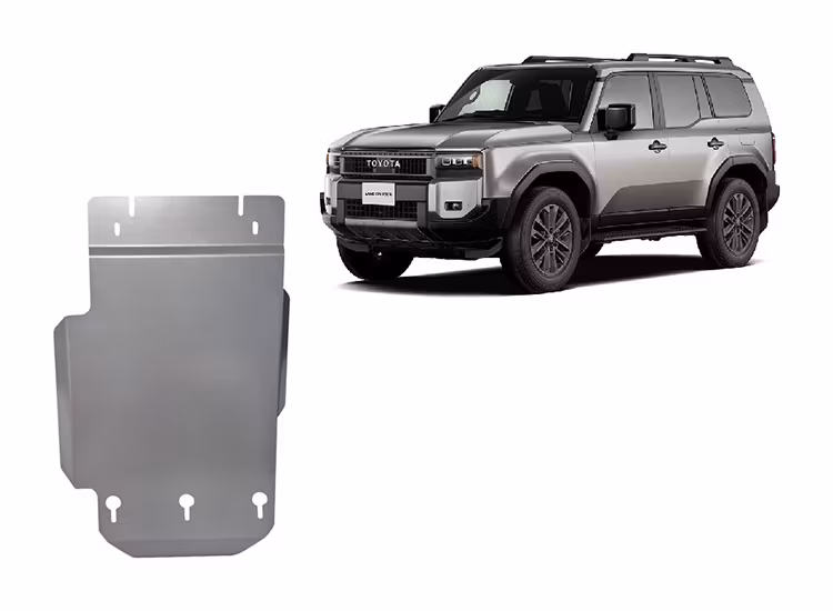 Hasplåt för växellåda och fördelningslåda Toyota Landcruiser 250 2024+
