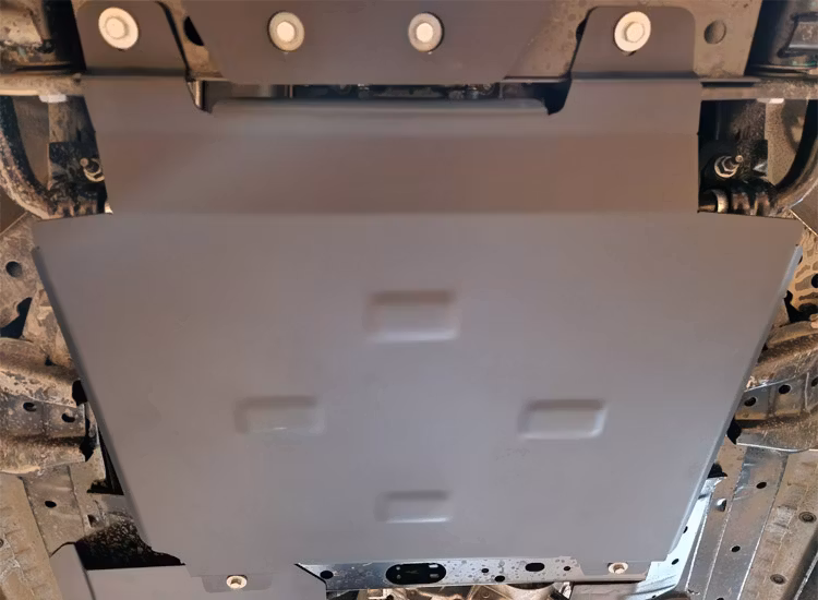 Underkörningsskydd växellåda / fördelningslåda Ford Ranger 2020-2023