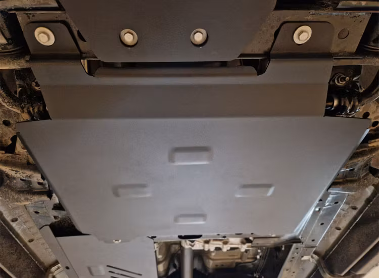 Underkörningsskydd växellåda / fördelningslåda Ford Ranger 2020-2023