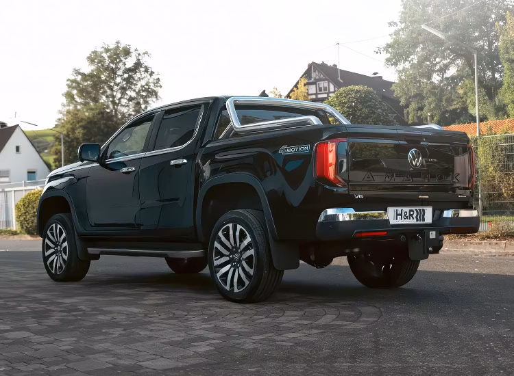 Höjningssats H&R VW Amarok / Ford Ranger 2023+