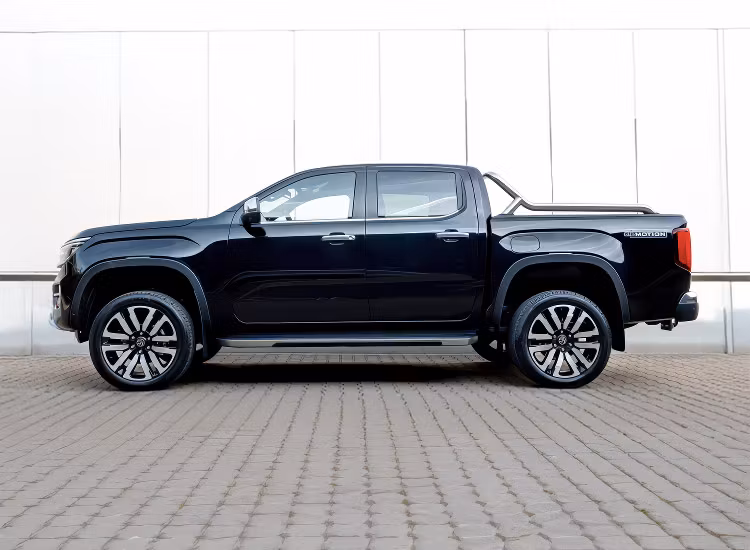 Höjningssats H&R VW Amarok / Ford Ranger 2023+