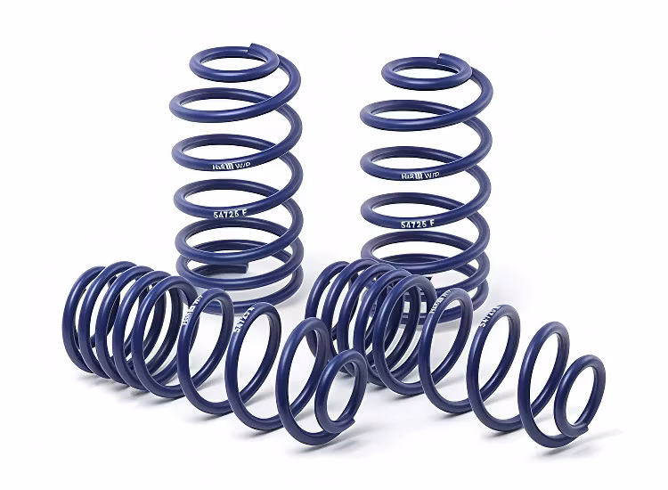 Höjningssats H&R VW Amarok / Ford Ranger 2023+