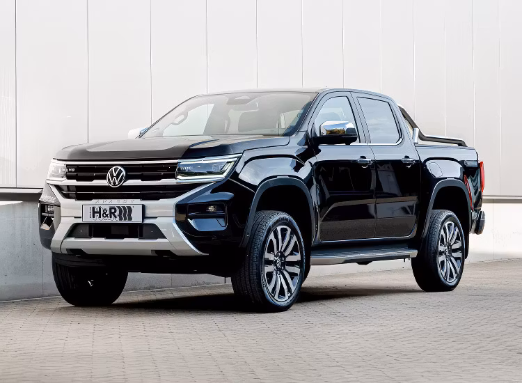 Höjningssats H&R VW Amarok / Ford Ranger 2023+