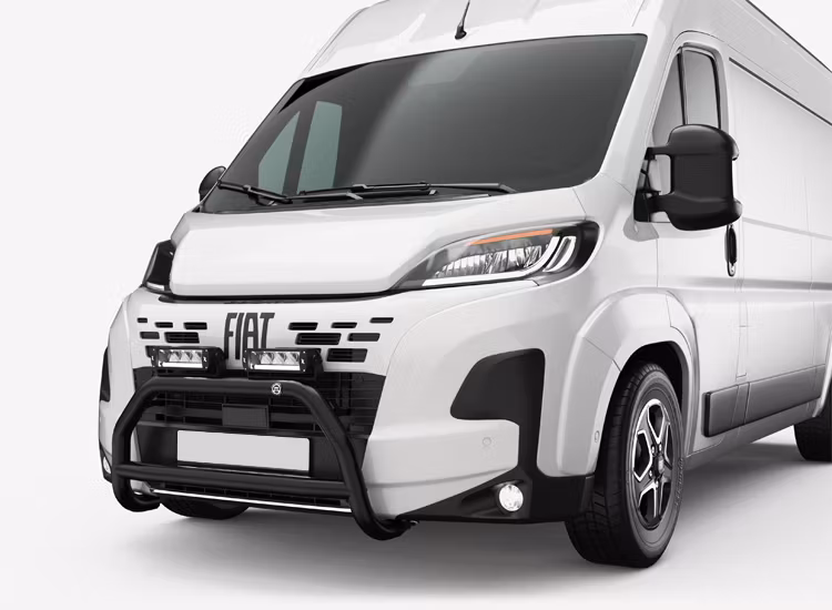 Frontbåge 63mm EC-Godkänd Ducato / Jumper / Boxer 2025+