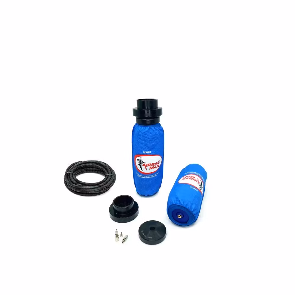 Pedders luftfjädring Raised Dodge Ram 1500 4th gen 2010-2022