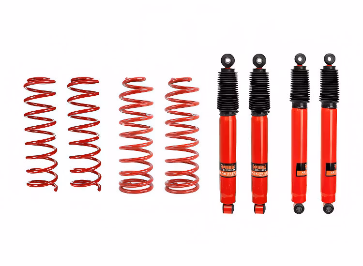 Pedders höjningssats 2" 50mm Jeep Gladiator 2020+