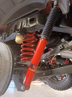 Pedders höjningssats 2" 50mm Jeep Gladiator 2020+