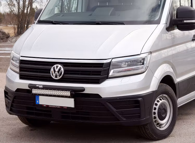 Q-light extraljusbåge LED-ramp VW Crafter 2017+