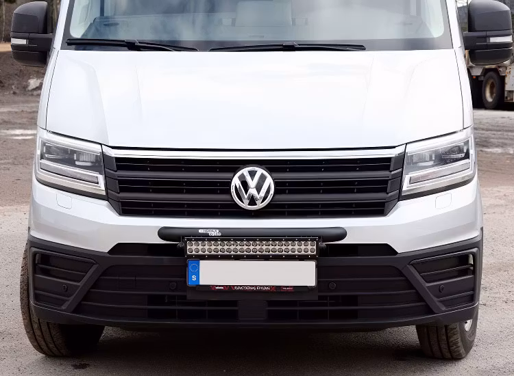 Q-light extraljusbåge LED-ramp VW Crafter 2017+