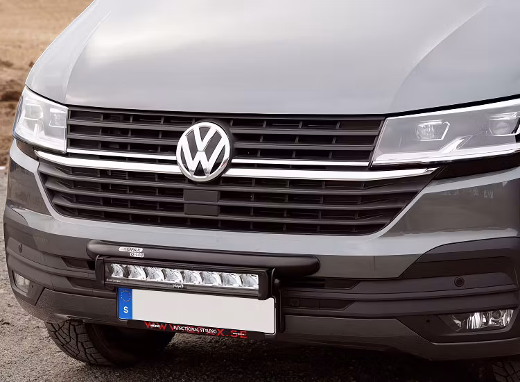 Q-light extraljusbåge LED-ramp VW Transporter T6.1 2020+