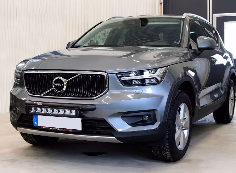Q-light extraljusbåge LED-ramp Volvo XC40 2018+