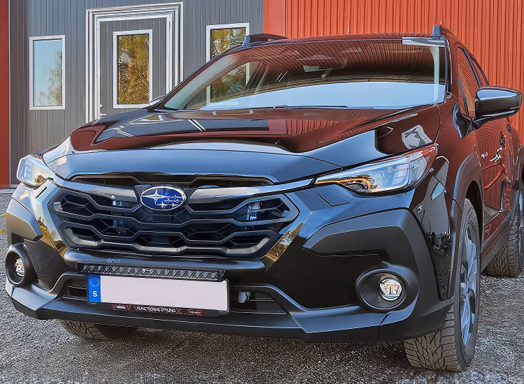 Q-light extraljusbåge LED-ramp Q-LED Subaru Crosstrek 2024+