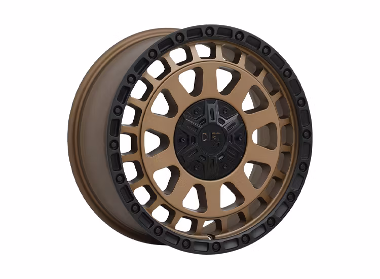 DIRT A.T D210 Bronze. 8x18 6x120/130 ET48 CB84,1