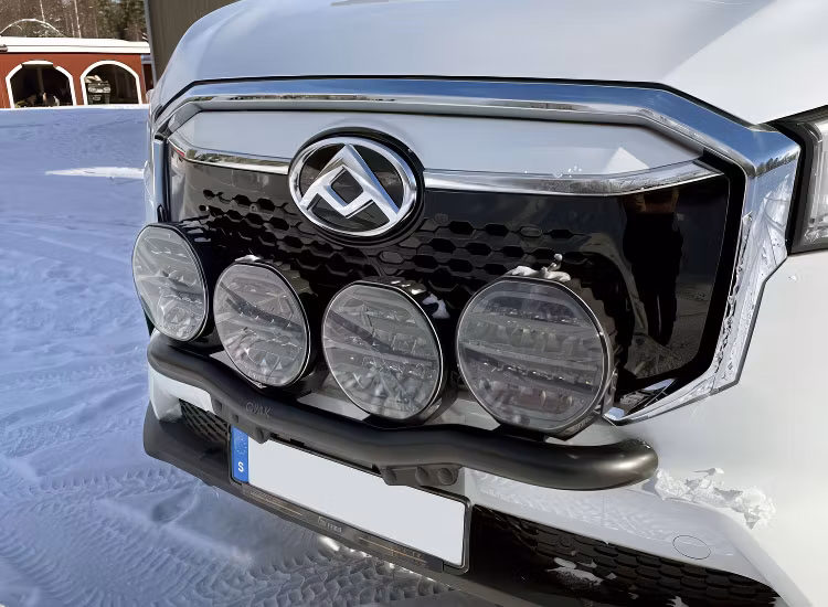 Q-light extraljusbåge Maxus eDeliver 9 2021+