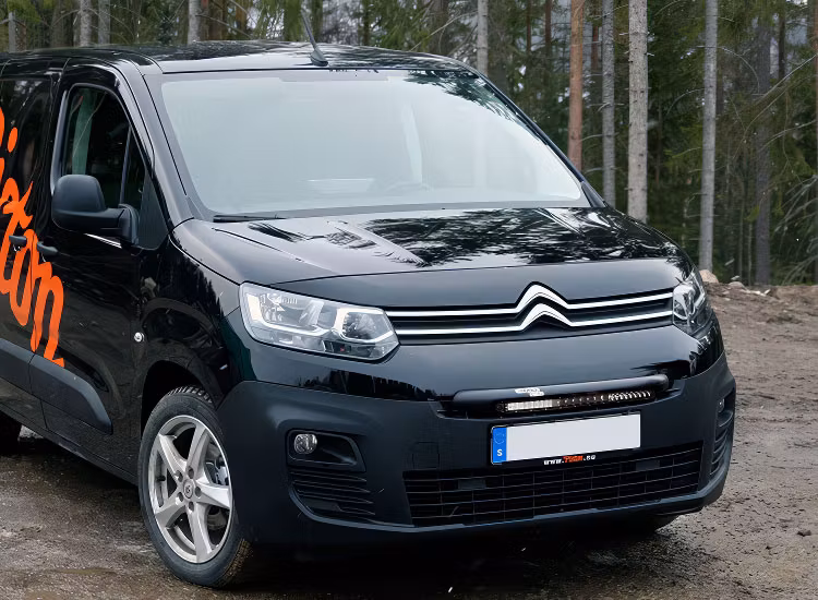 Q-light extraljusbåge LED-ramp Citroën Berlingo 2019+