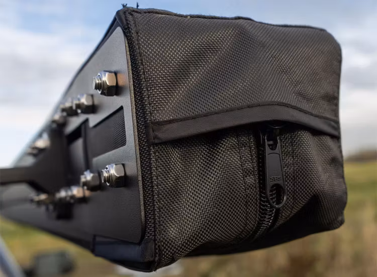 Utdragbar fristående markis 180° OFD 2,3m