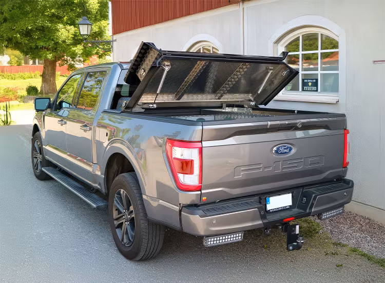 Flaklock Almeco Ford F-150 2021+