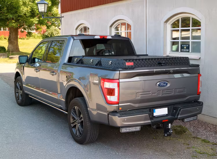 Flaklock Almeco Ford F-150 2021+