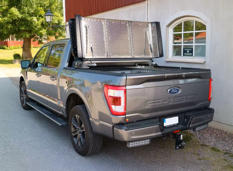 Flaklock Almeco Ford F-150 2021+