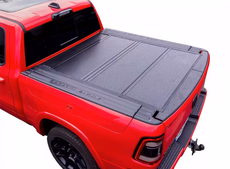 Vikbart flaklock 5.7" OFD Rambox Dodge RAM 1500 2019+