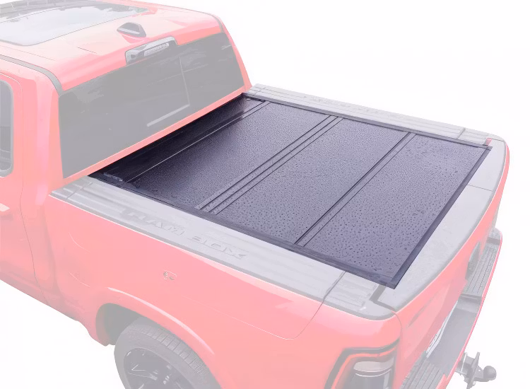 Vikbart flaklock 5.7" OFD Rambox Dodge RAM 1500 2019+