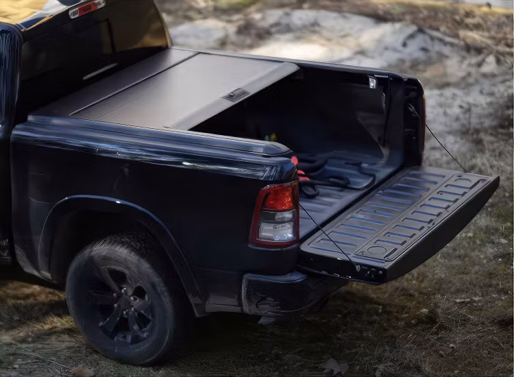 Rolltop flaklock 5.7" OFD R2 Dodge RAM 1500 2019+