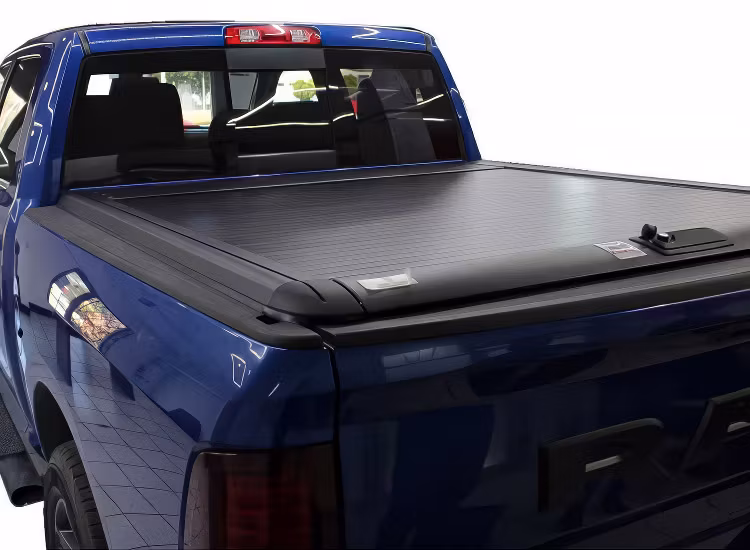 Rolltop flaklock 5.7" OFD R2 Dodge RAM 1500 2019+