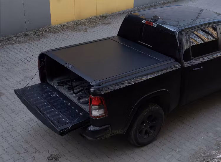 Rolltop flaklock 5.7" OFD R2 Dodge RAM 1500 2019+