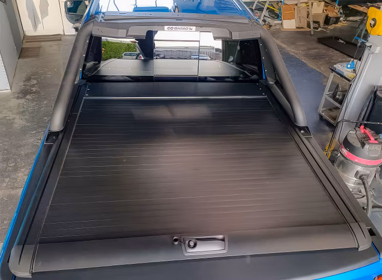 Rolltop flaklock 5.7" OFD R2 Dodge RAM 1500 2019+