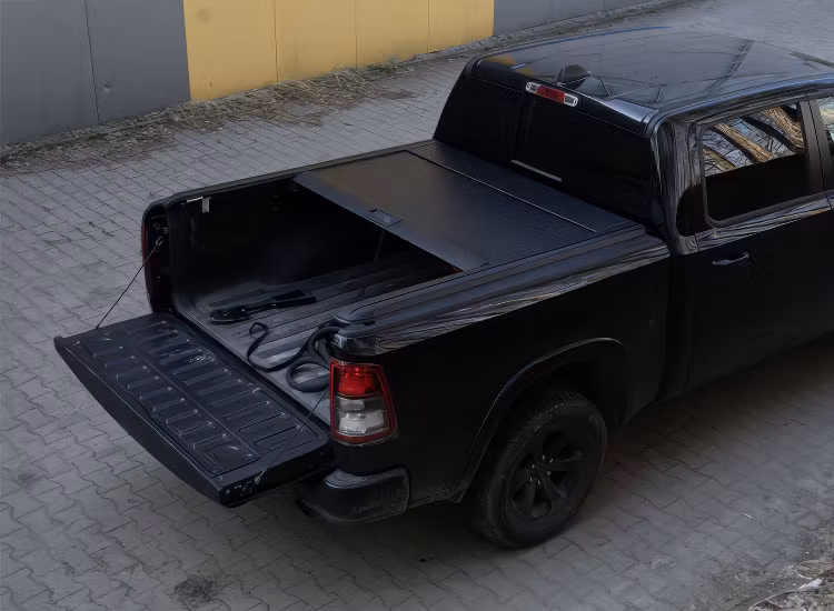 Rolltop flaklock 5.7" OFD R2 Dodge RAM 1500 2019+