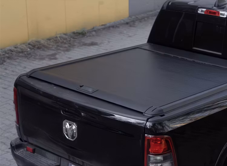 Rolltop flaklock 5.7" OFD R2 Dodge RAM 1500 2019+