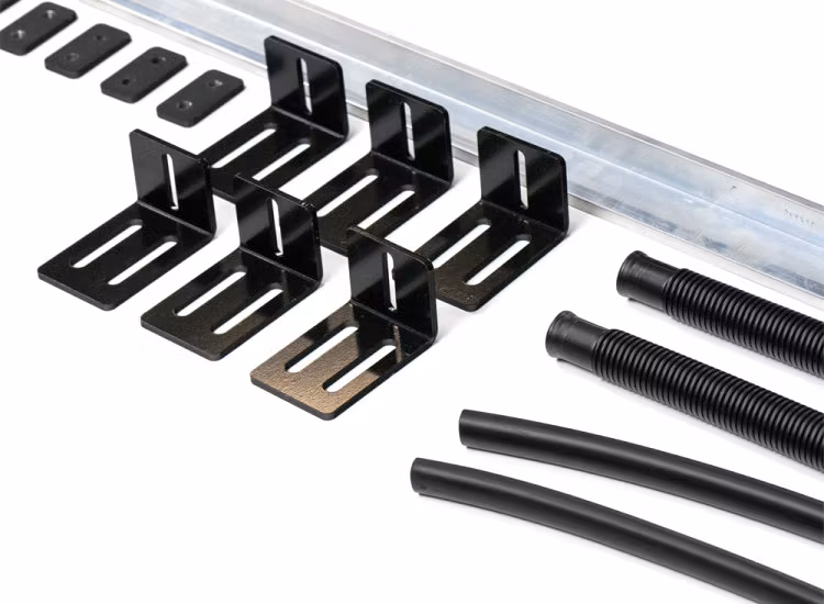 Rolltop flaklock 5.7" OFD Rambox R3 Dodge RAM 1500 2019+