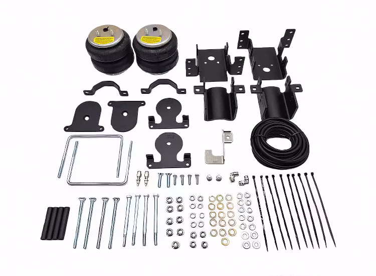 Luftfjädring inkl - kompressor Ford F-150 2015+