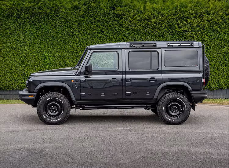 Höjningssats Eibach 30mm Ineos Grenadier