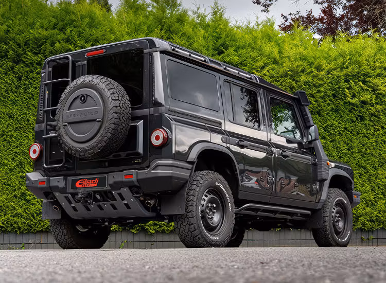 Höjningssats Eibach 30mm Ineos Grenadier