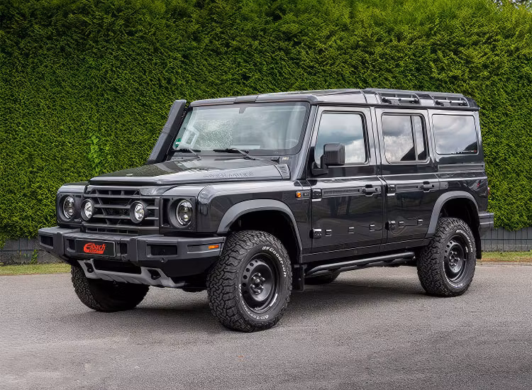 Höjningssats Eibach 30mm Ineos Grenadier