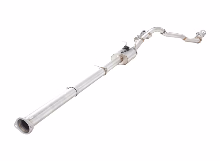 XFORCE 3.5 tum till dubbla 3 tum Varex Cat-Back System Dodge RAM 1500 2019+