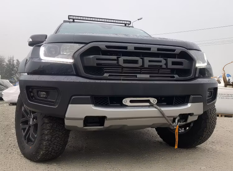 Vinschfäste HD för Ford Ranger Raptor 2019-2022