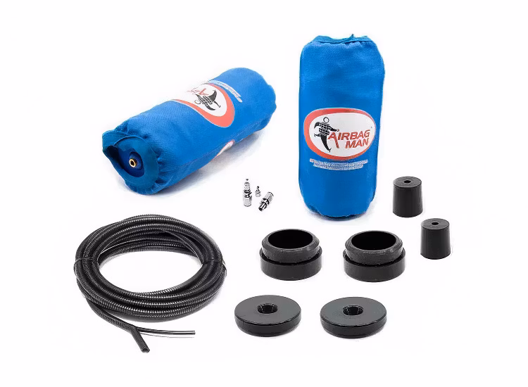 Pedders luftfjädring Dodge RAM 1500 5th gen 2019+