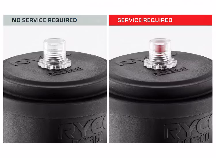 Universal Oljeavskiljare (Oil Catch Can) Filterkit från Ryco