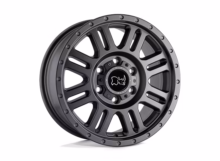 Black Rhino Yellowstone 8×17 5/130 ET45 CB78.1