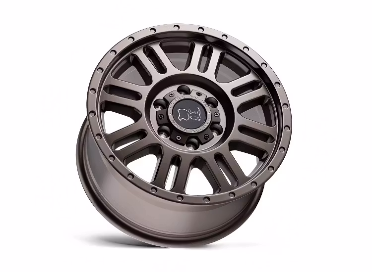 Black Rhino Yellowstone 8x17 5/130 ET45 CB78.1