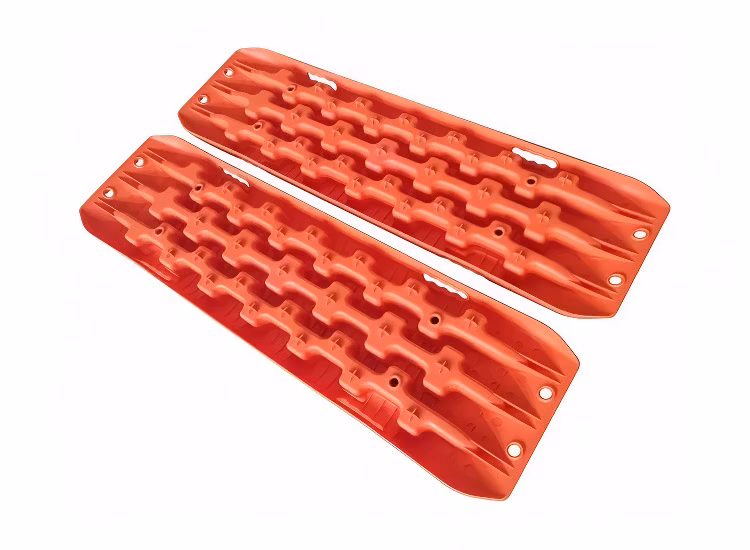 Sandstegar Swe expedition 2-Pack orange