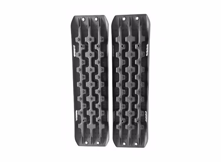 Sandstegar Swe expedition 2-Pack svart