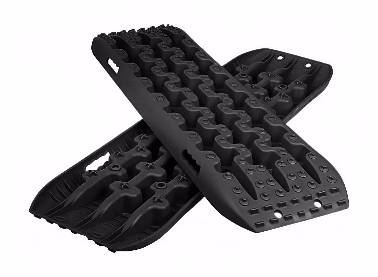 Sandstegar Swe expedition 2-Pack svart