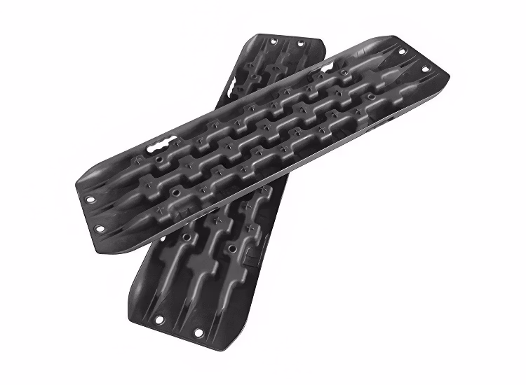 Sandstegar Swe expedition 2-Pack svart